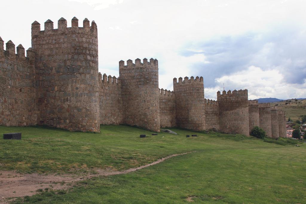 Foto de Ávila (Castilla y León), España