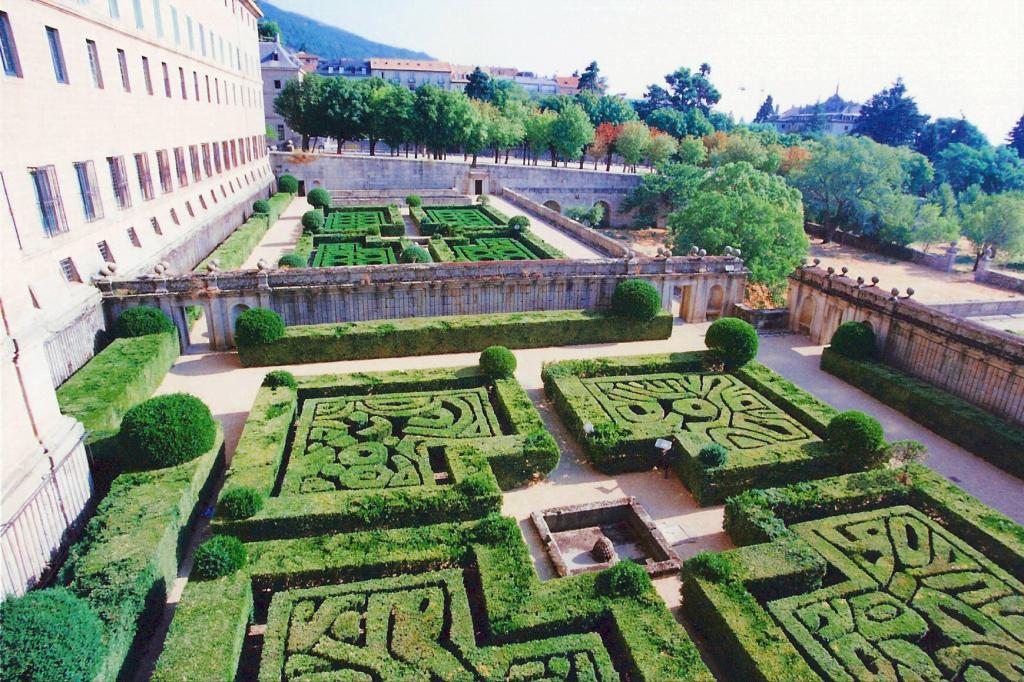 Foto de El Escorial (Madrid), España