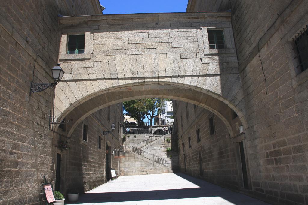 Foto de San Lorenzo de El Escorial (Madrid), España