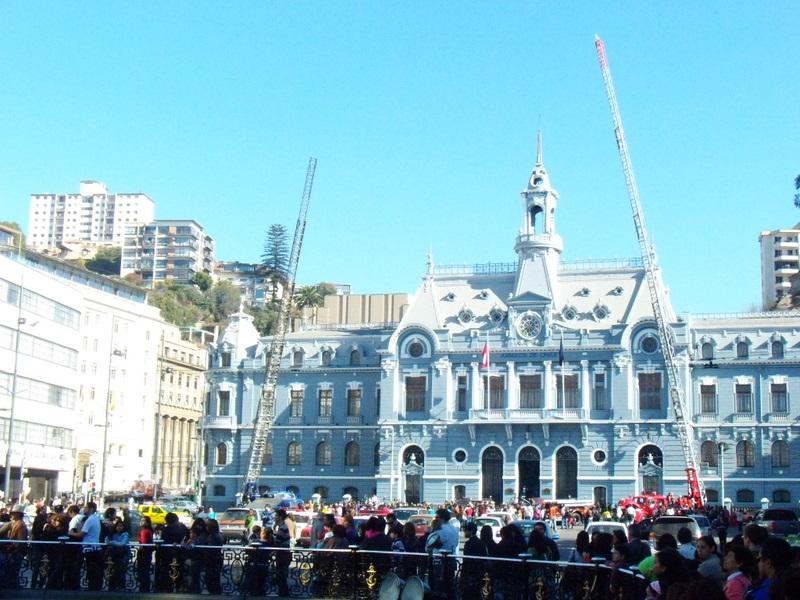 Foto de Valparaiso, Chile