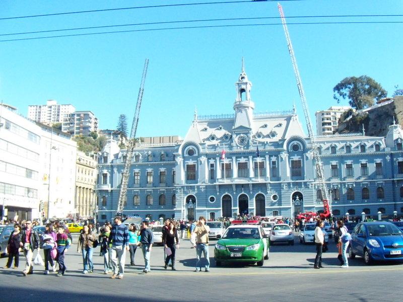 Foto de Valparaiso, Chile