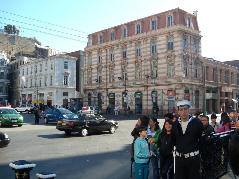 Foto de Valparaiso, Chile