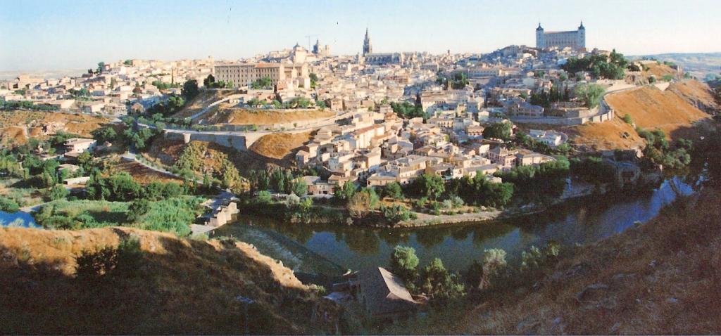 Foto de Toledo (Castilla La Mancha), España