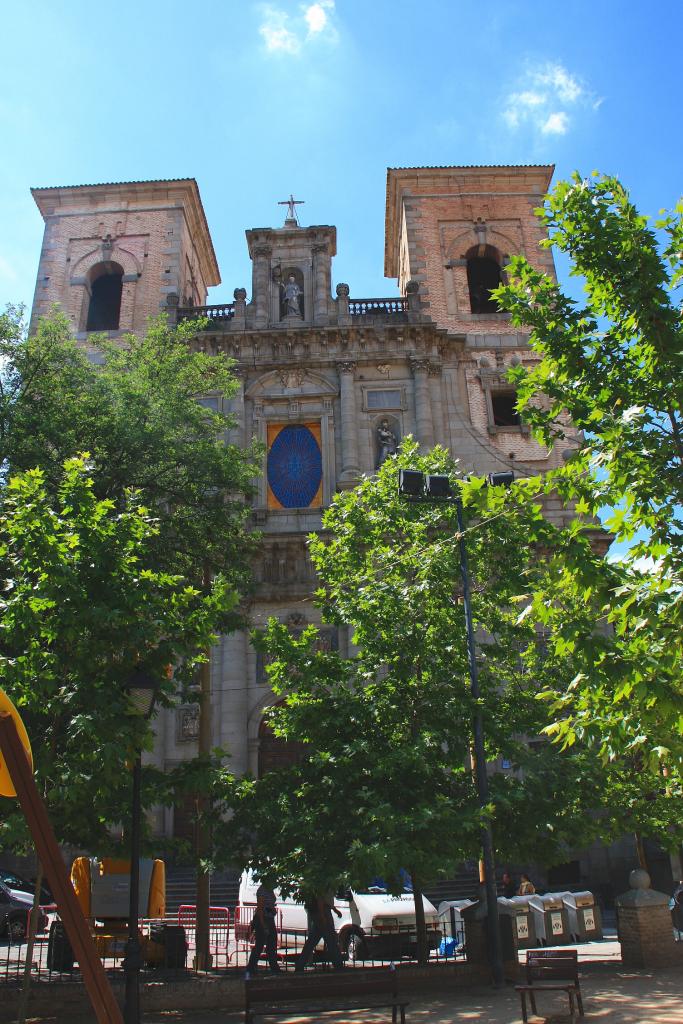 Foto de Toledo (Castilla La Mancha), España