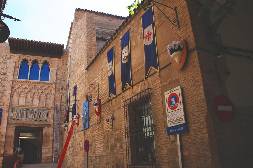 Foto de Toledo (Castilla La Mancha), España