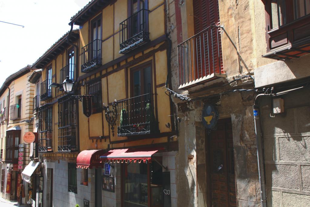 Foto de Toledo (Castilla La Mancha), España