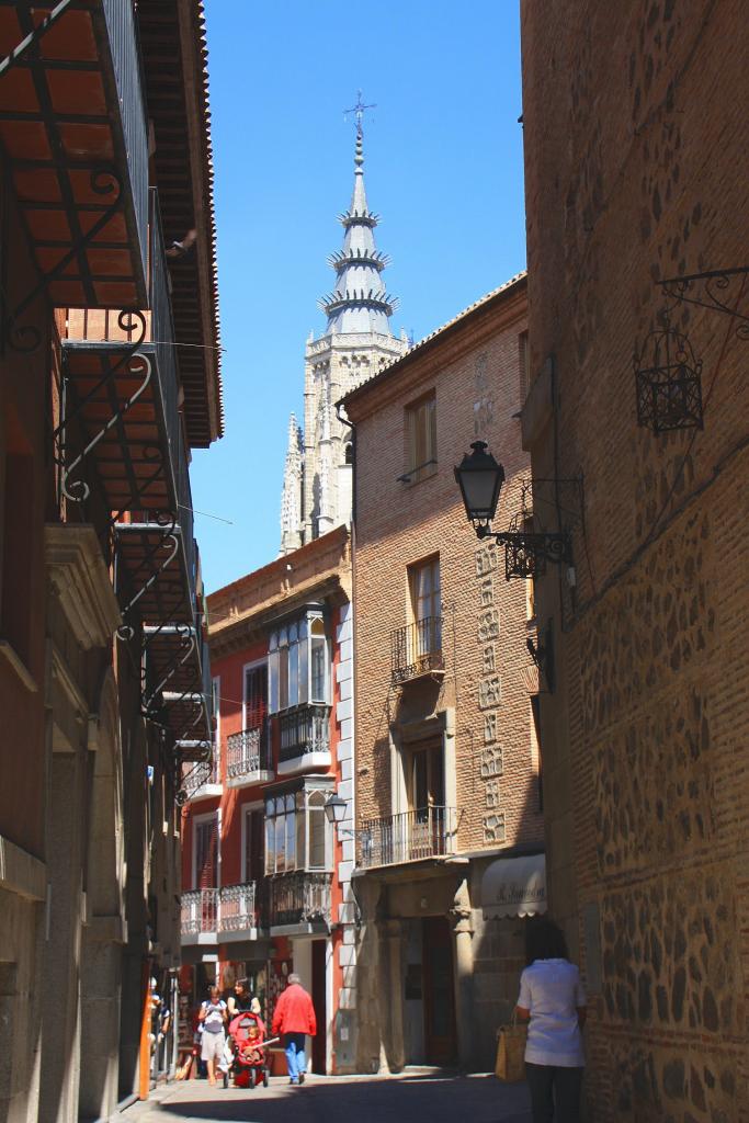 Foto de Toledo (Castilla La Mancha), España