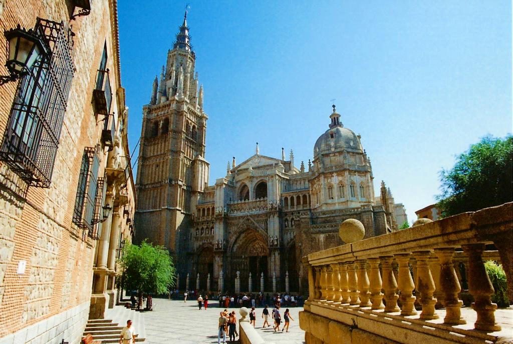 Foto de Toledo (Castilla La Mancha), España