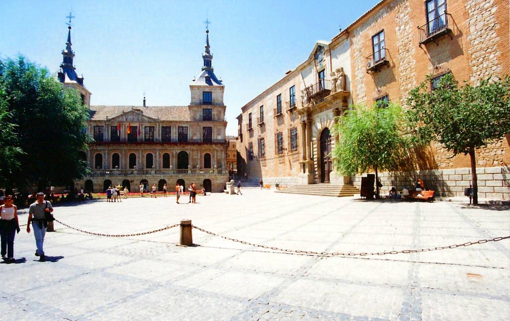 Foto de Toledo (Castilla La Mancha), España