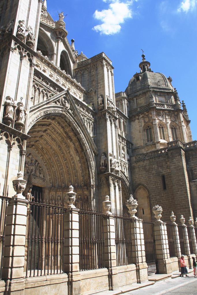 Foto de Toledo (Castilla La Mancha), España