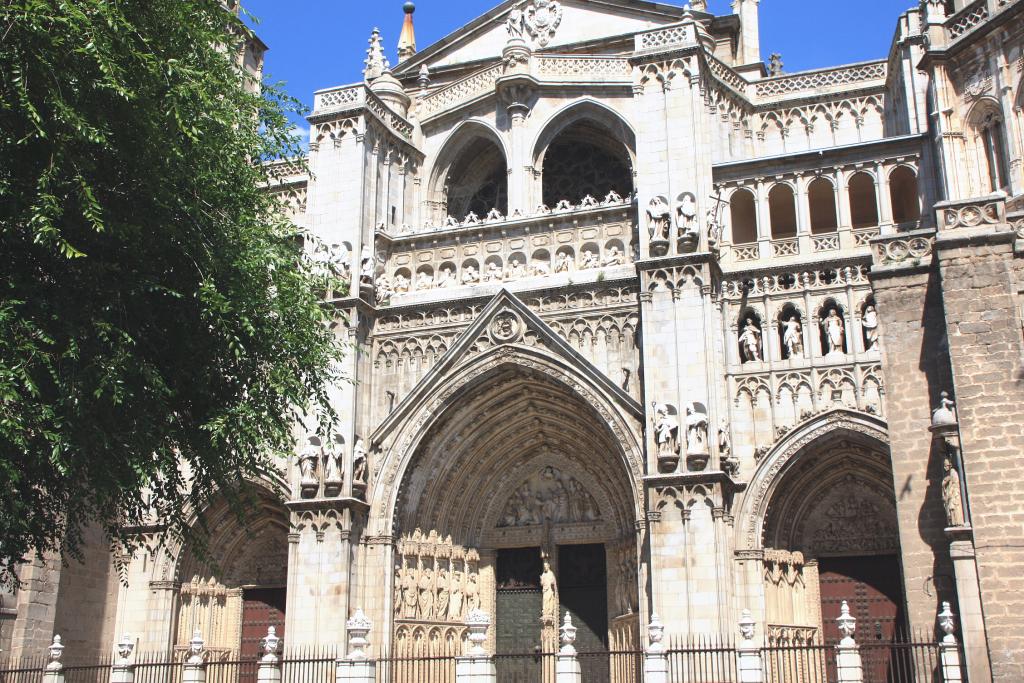 Foto de Toledo (Castilla La Mancha), España