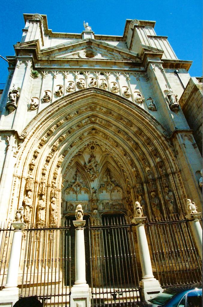 Foto de Toledo (Castilla La Mancha), España