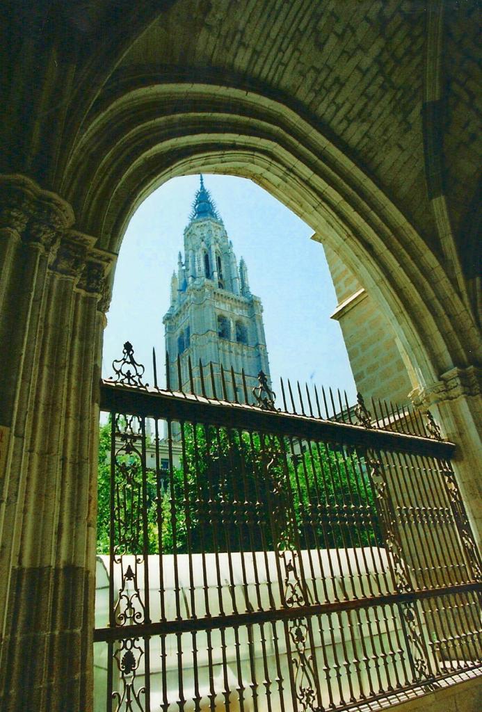 Foto de Toledo (Castilla La Mancha), España