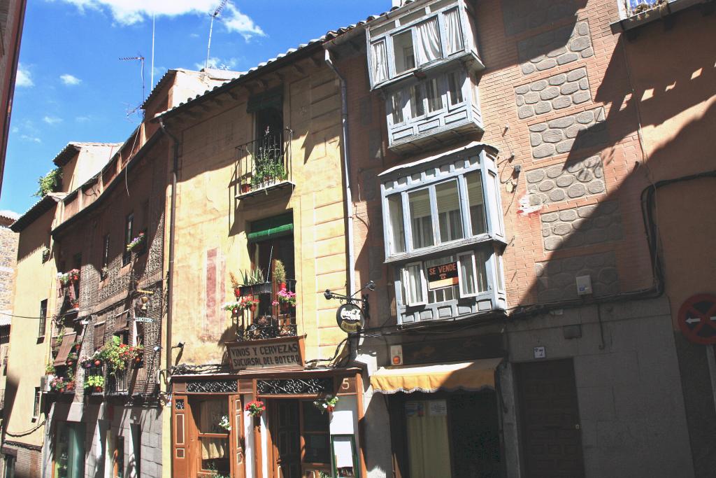 Foto de Toledo (Castilla La Mancha), España