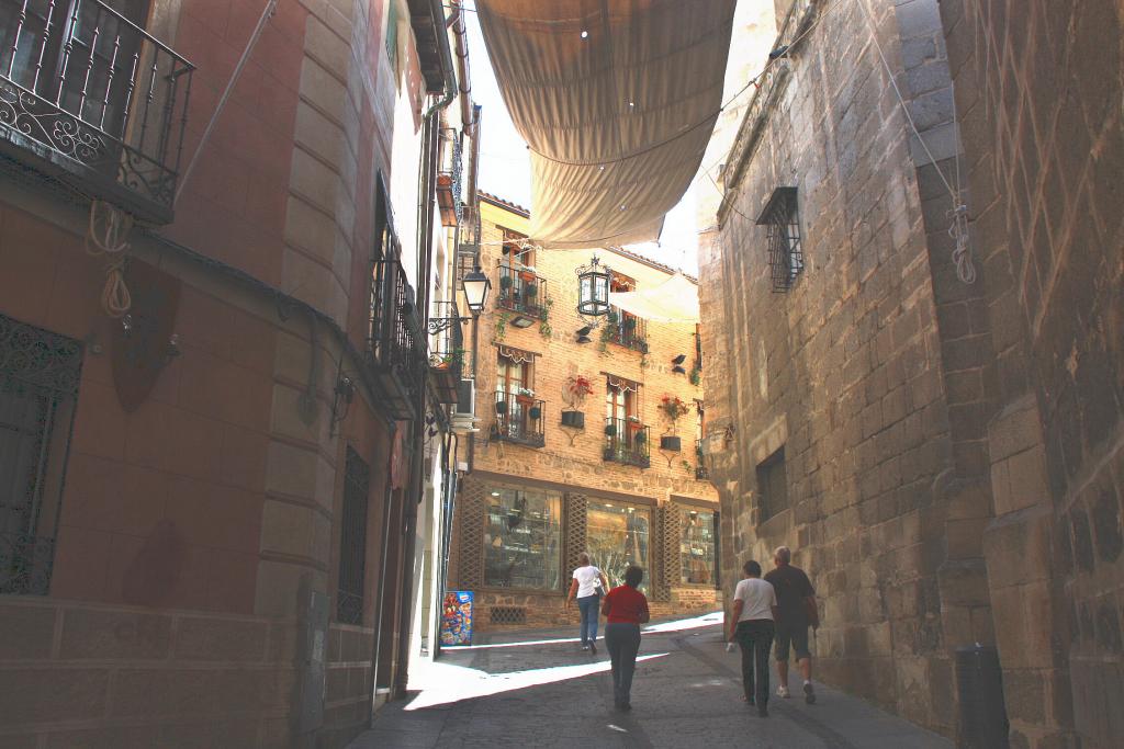 Foto de Toledo (Castilla La Mancha), España