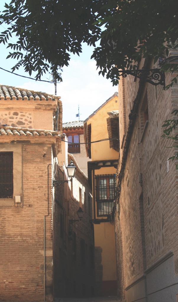 Foto de Toledo (Castilla La Mancha), España