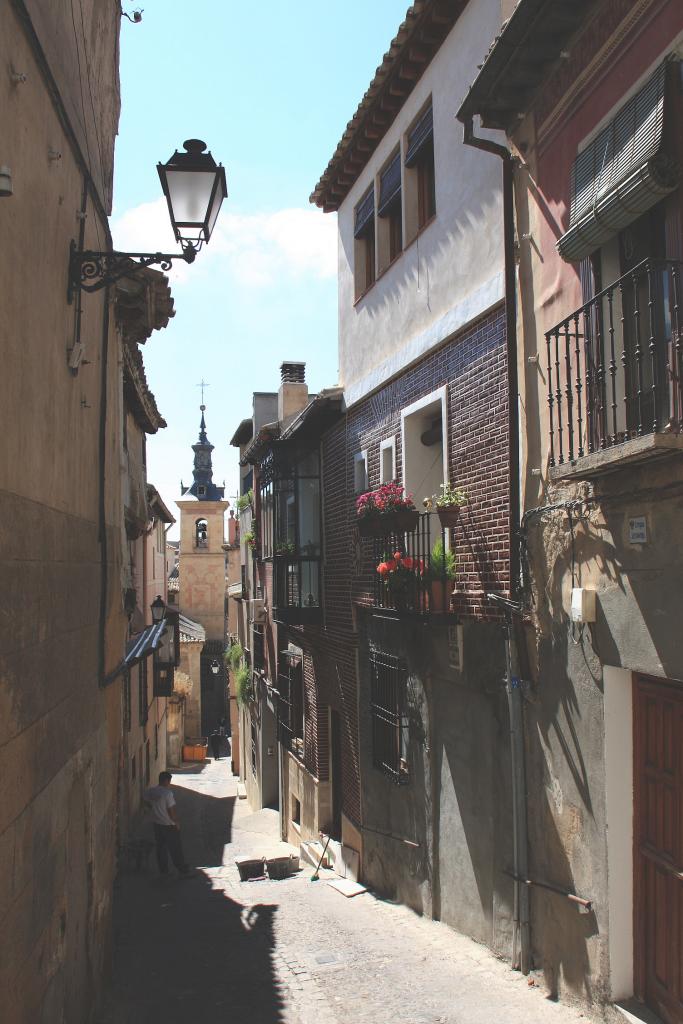 Foto de Toledo (Castilla La Mancha), España