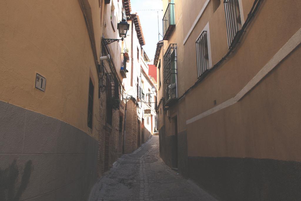 Foto de Toledo (Castilla La Mancha), España