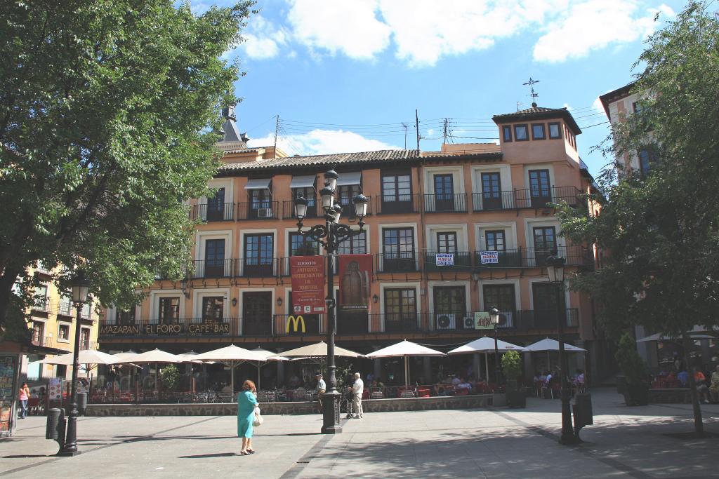 Foto de Toledo (Castilla La Mancha), España