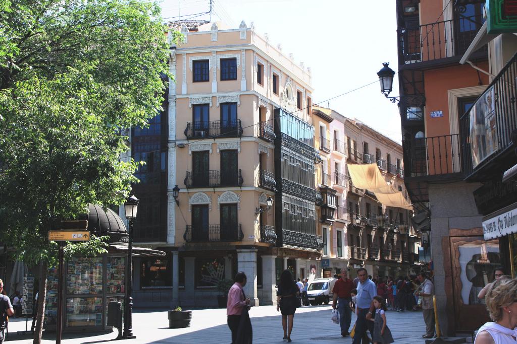 Foto de Toledo (Castilla La Mancha), España