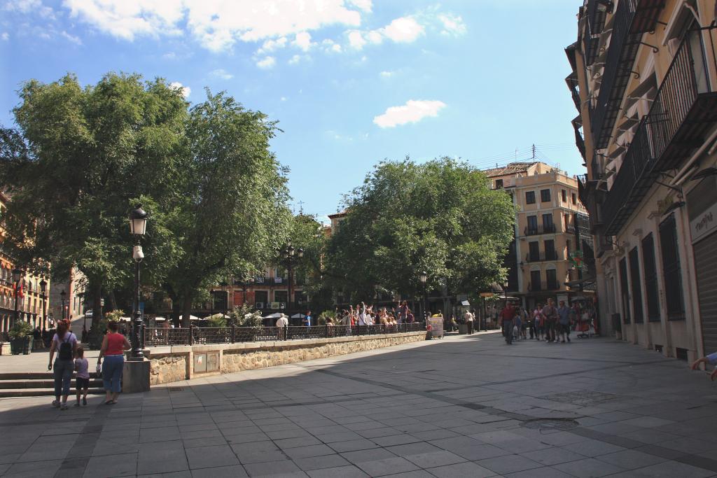 Foto de Toledo (Castilla La Mancha), España