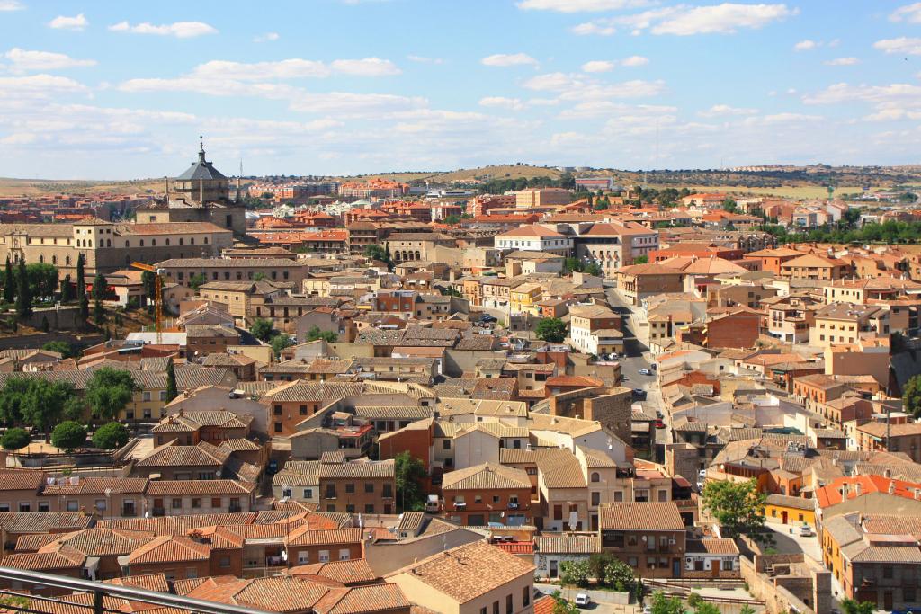 Foto de Toledo (Castilla La Mancha), España