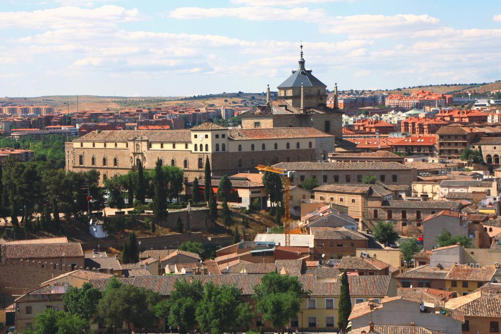 Foto de Toledo (Castilla La Mancha), España