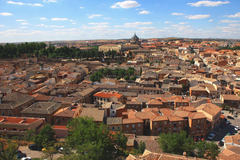 Foto de Toledo (Castilla La Mancha), España