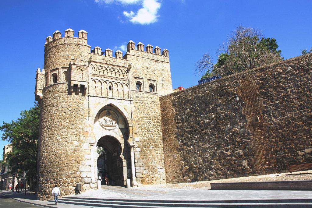 Foto de Toledo (Castilla La Mancha), España