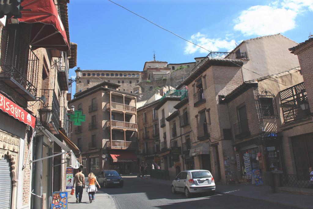 Foto de Toledo (Castilla La Mancha), España