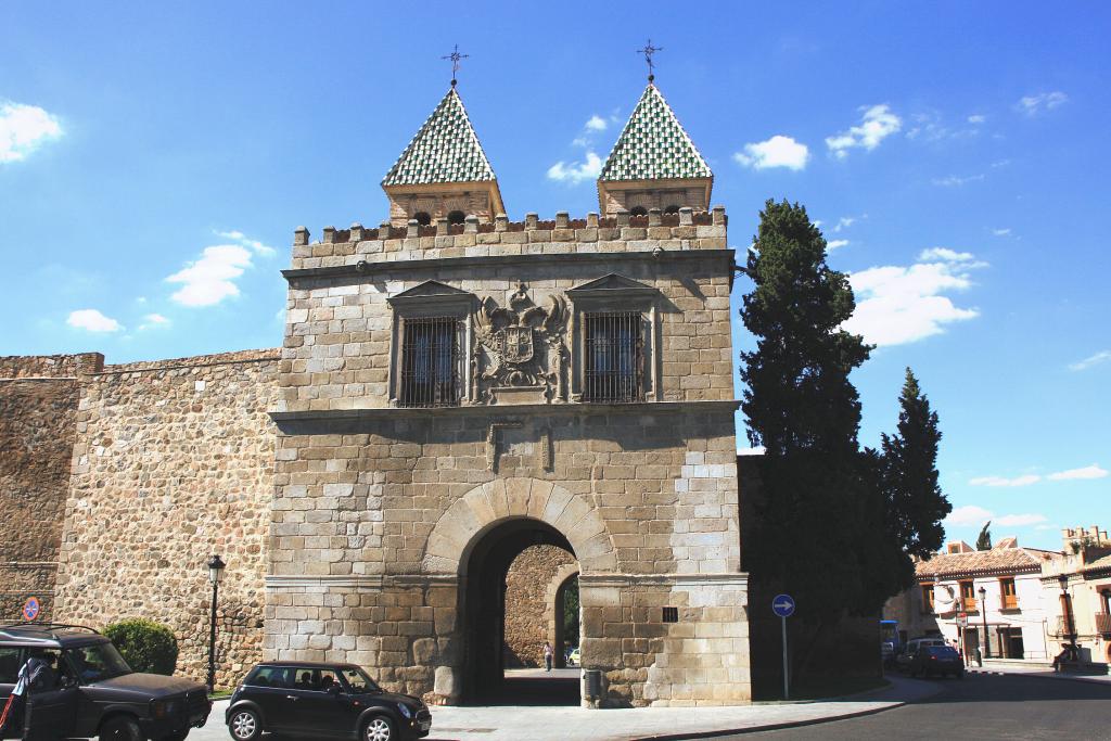 Foto de Toledo (Castilla La Mancha), España