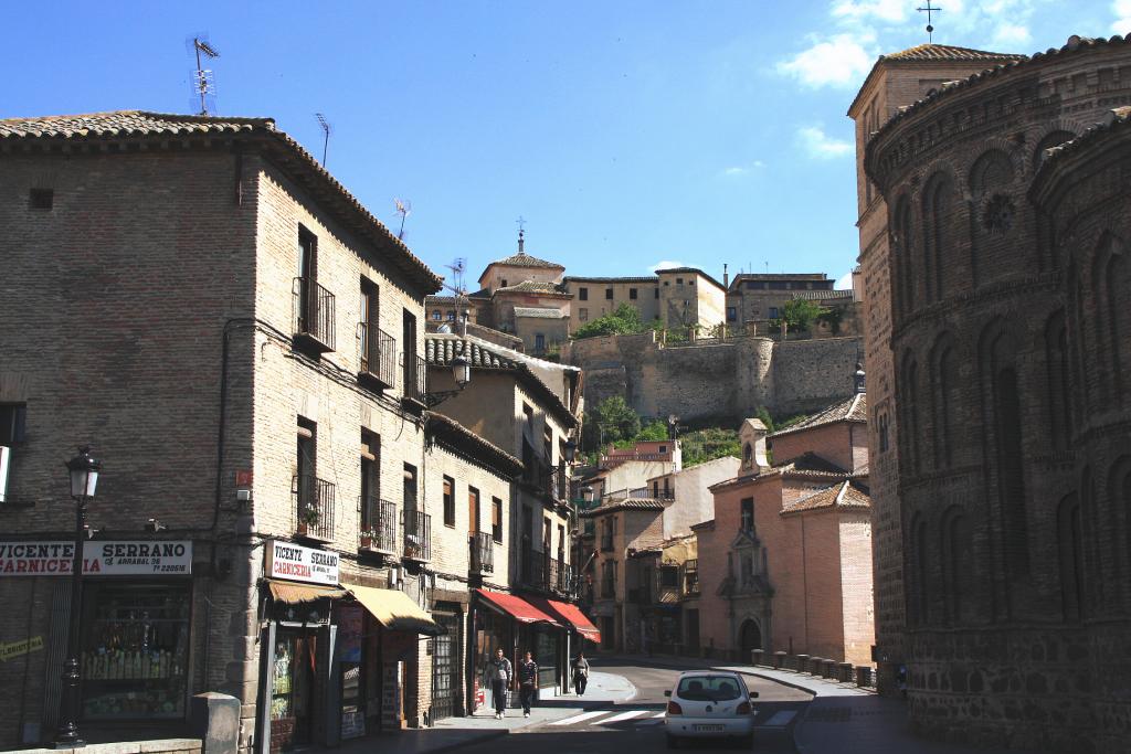 Foto de Toledo (Castilla La Mancha), España