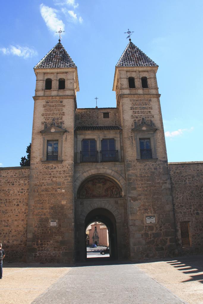 Foto de Toledo (Castilla La Mancha), España