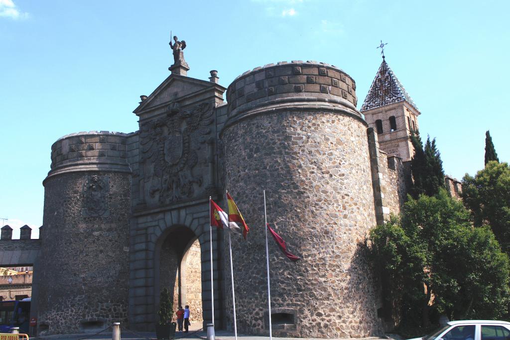 Foto de Toledo (Castilla La Mancha), España