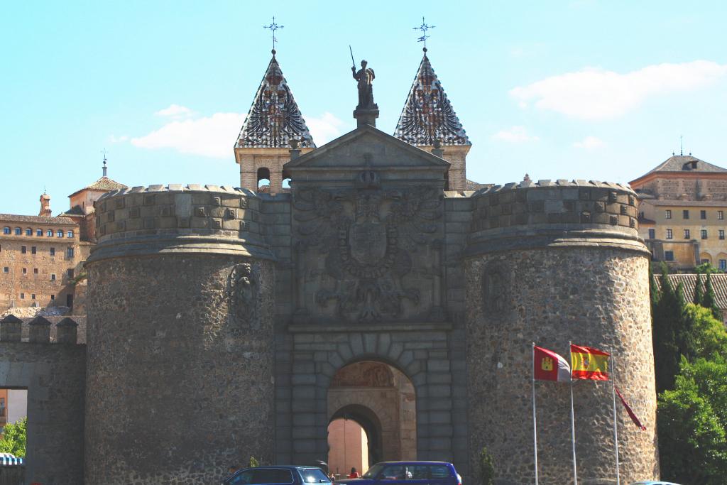 Foto de Toledo (Castilla La Mancha), España