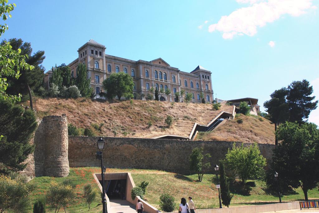 Foto de Toledo (Castilla La Mancha), España