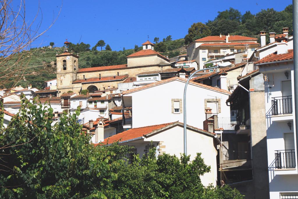 Foto de Pedro Bernardo (Ávila), España