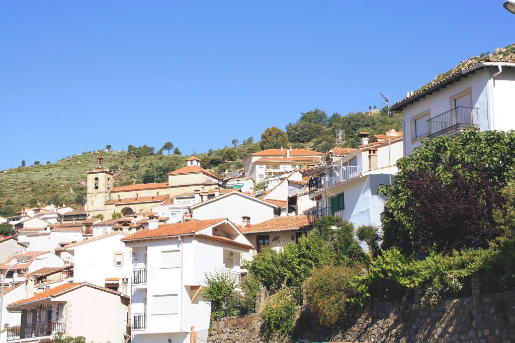 Foto de Pedro Bernardo (Ávila), España