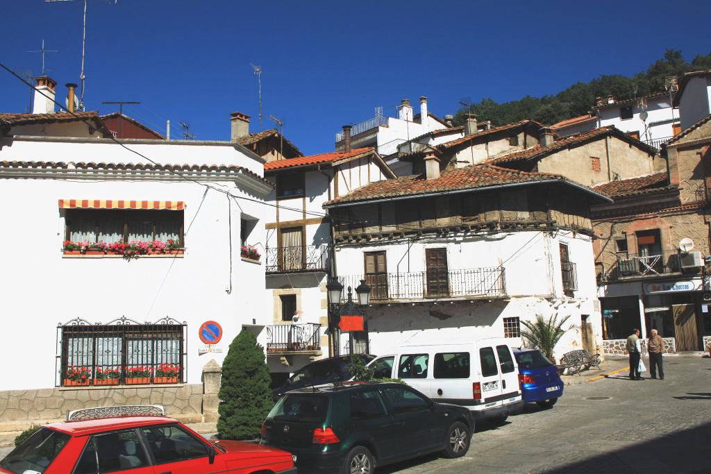 Foto de Pedro Bernardo (Ávila), España