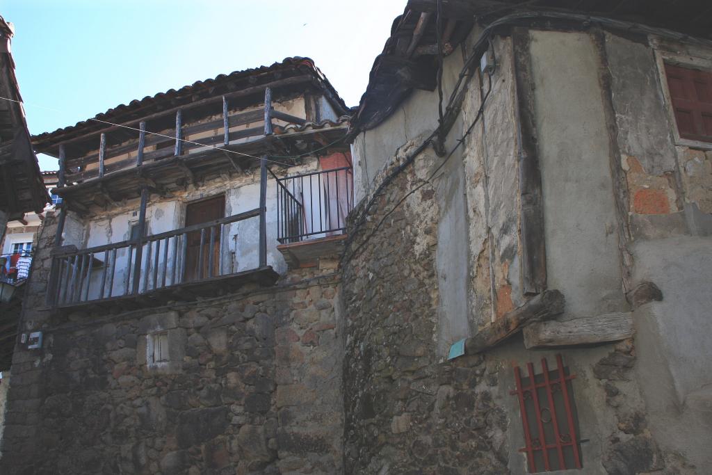 Foto de Pedro Bernardo (Ávila), España