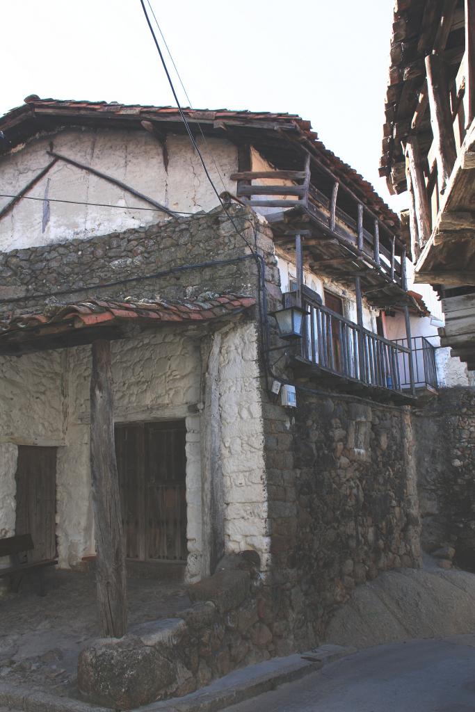 Foto de Pedro Bernardo (Ávila), España