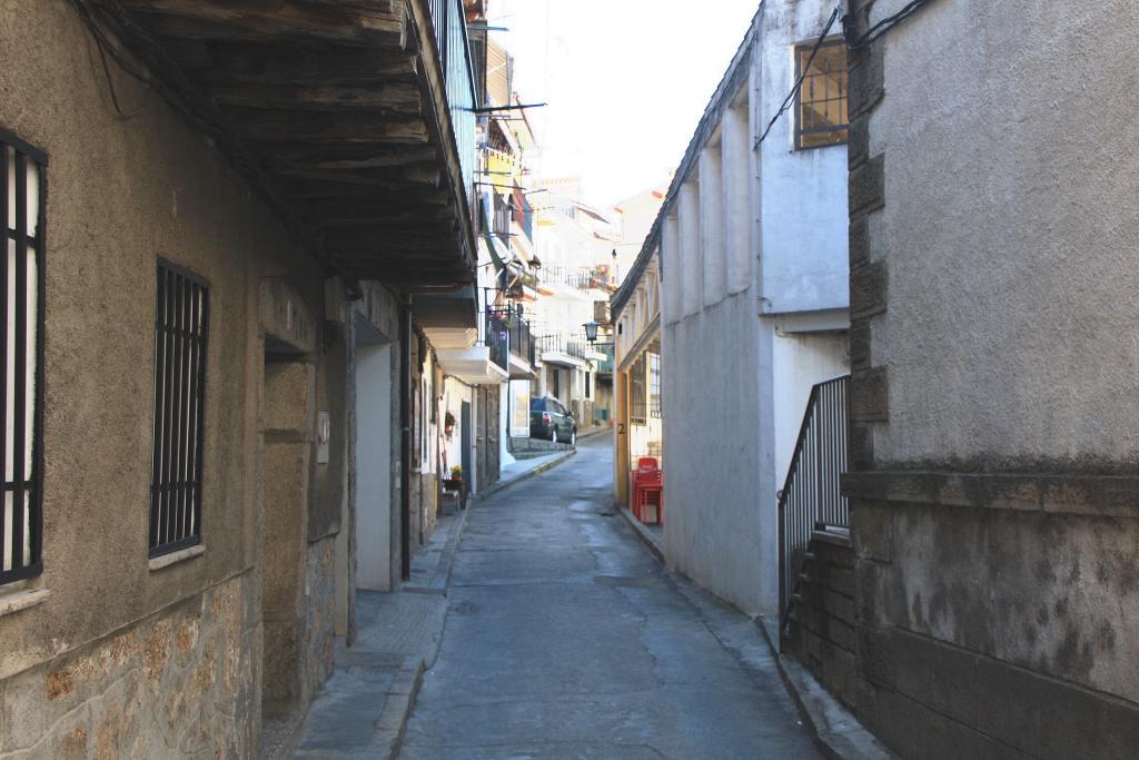 Foto de Pedro Bernardo (Ávila), España