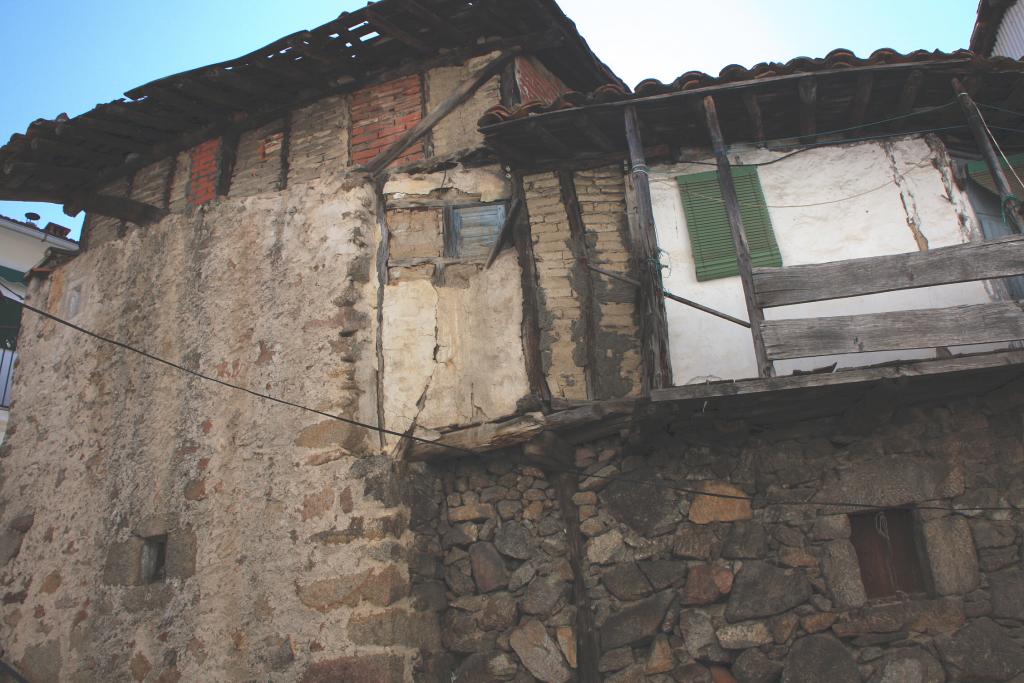 Foto de Pedro Bernardo (Ávila), España