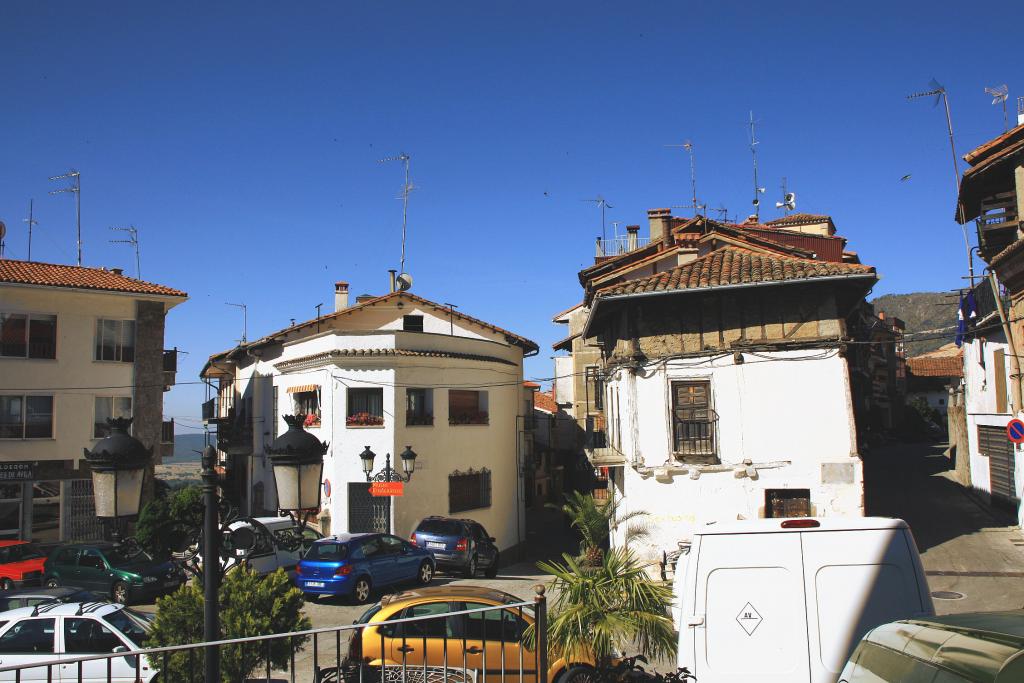 Foto de Pedro Bernardo (Ávila), España