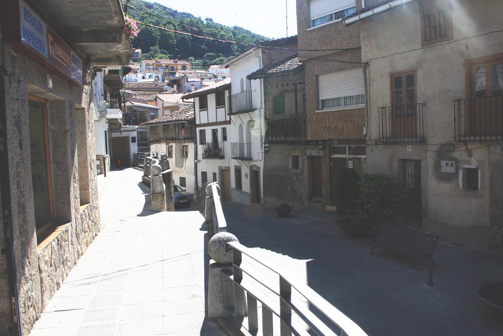 Foto de Pedro Bernardo (Ávila), España