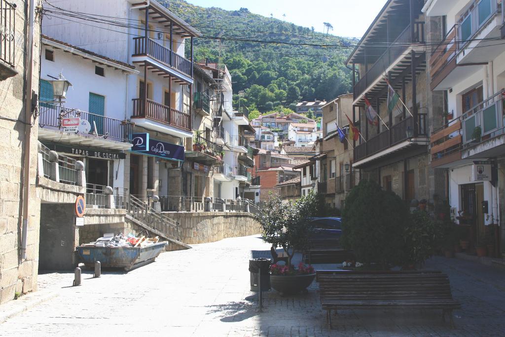 Foto de Pedro Bernardo (Ávila), España