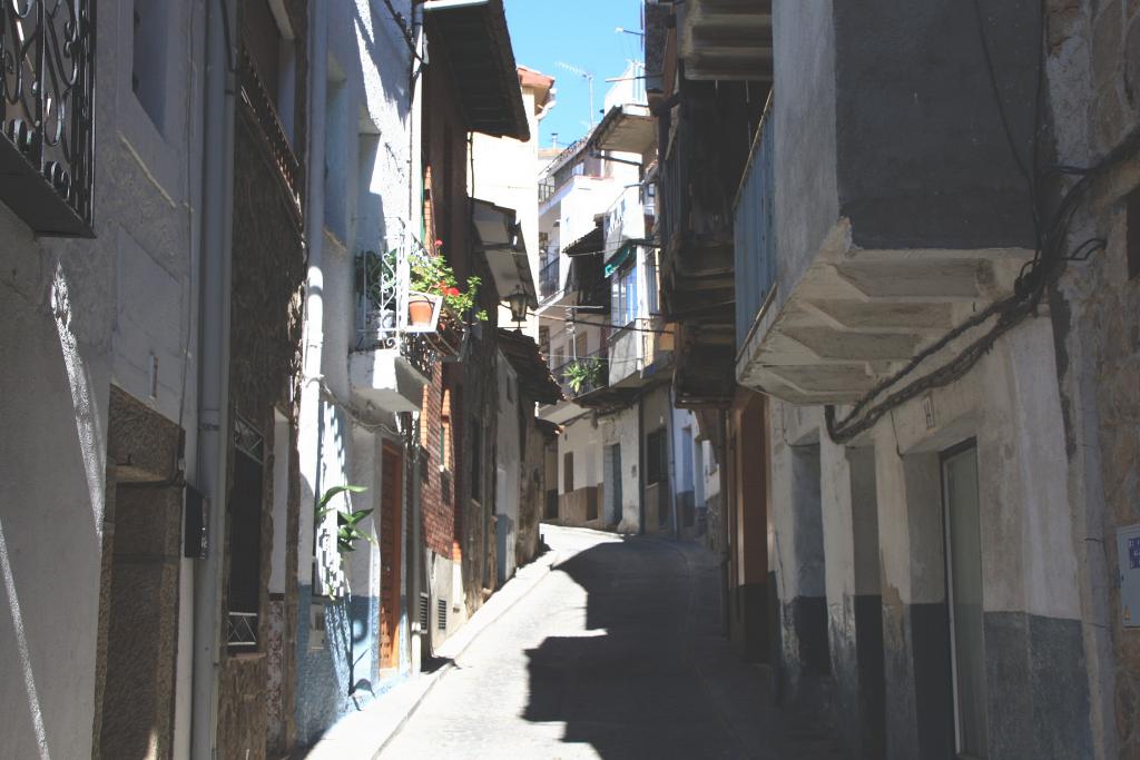 Foto de Pedro Bernardo (Ávila), España