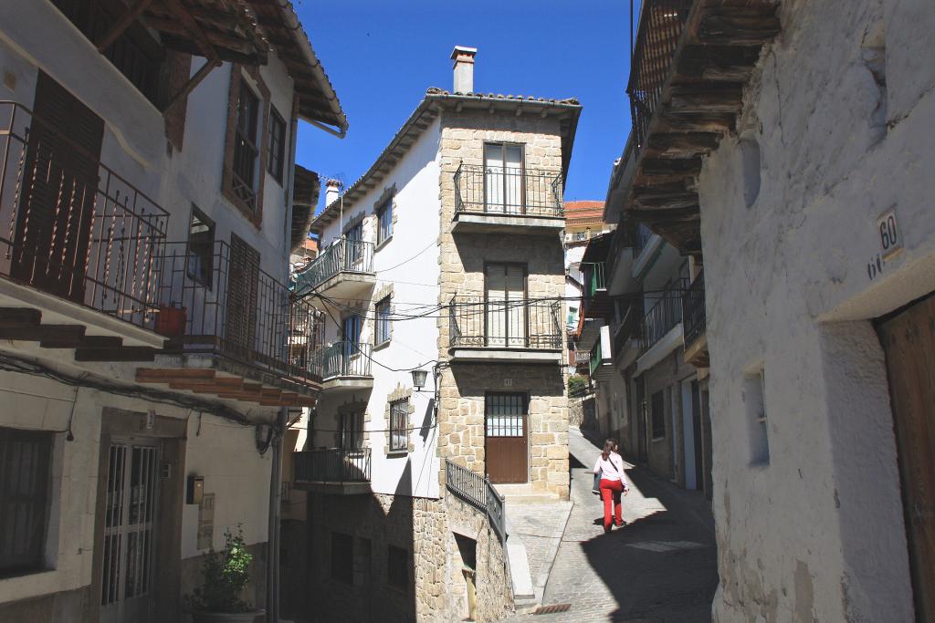 Foto de Pedro Bernardo (Ávila), España