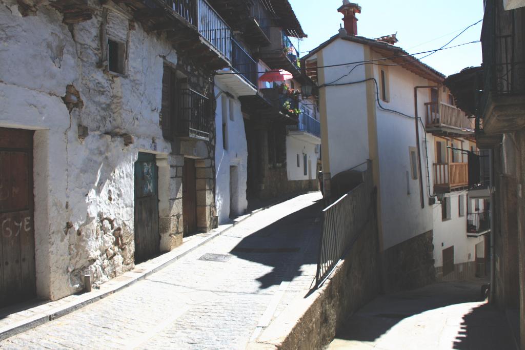 Foto de Pedro Bernardo (Ávila), España