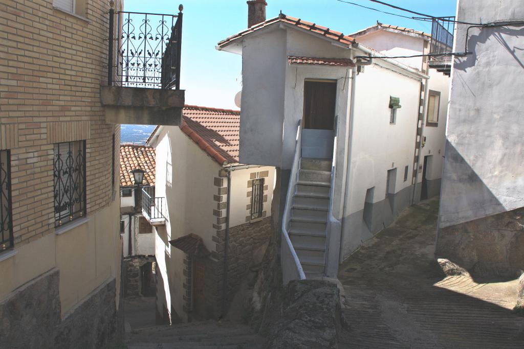 Foto de Pedro Bernardo (Ávila), España